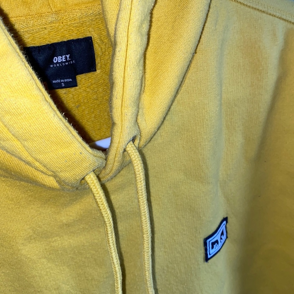 OBEY Worldwide Hoodie